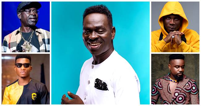 My New Album features Sarkodie, Stonebwoy, Amakye Dede and Kofi Kinaata - Yaw Sarpong