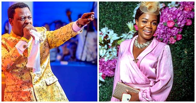 Mzbel blasts Nigel Gaisie Over Mahama’s Running Mate ‘Prophecy’