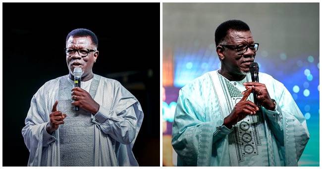 2020 is a Year of Change Lesson – Pastor Mensa Otabil