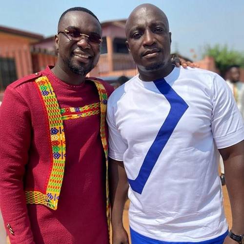 20 Breathtaking Photos from the Traditional Wedding of Joe Mettle and Salomey Selassie Dzisa