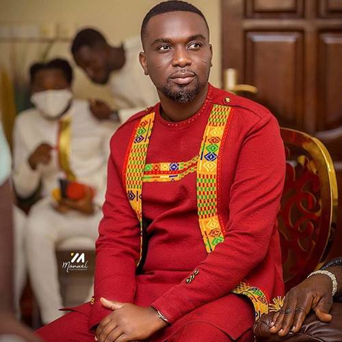 20 Breathtaking Photos from the Traditional Wedding of Joe Mettle and Salomey Selassie Dzisa