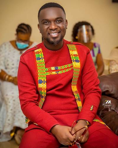 20 Breathtaking Photos from the Traditional Wedding of Joe Mettle and Salomey Selassie Dzisa