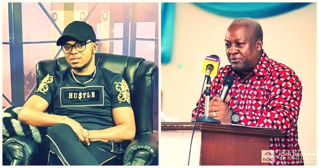 John Dramani Mahama has a Long Way to Go in Becoming President – Obinim