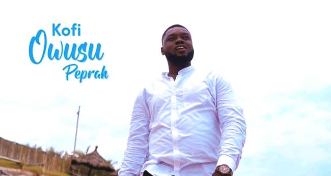 Kofi Owusu Peprah - Big God (Official Music Video)