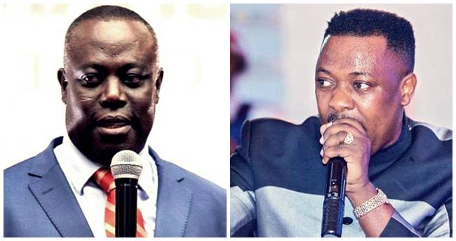We Forgive You for Your Ignorance on Prophecies – Nigel Gaisie to Frimpong Manso