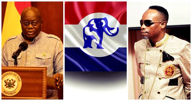 I saw Two Angels With NPP Flag – Archbishop Elect Predicts 2020 Elections