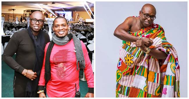 My Greatest Achievement is Turning SP Sarpong into a Successful Musician - Kwasi Ernest