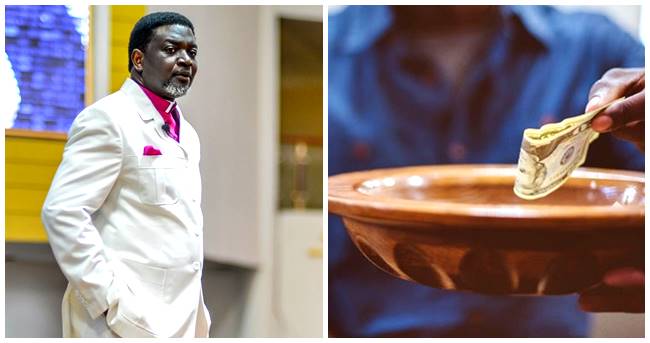 Stop Eyeing Our Tithe and Offering; You Can't Take us For Granted - Bishop Agyinasare