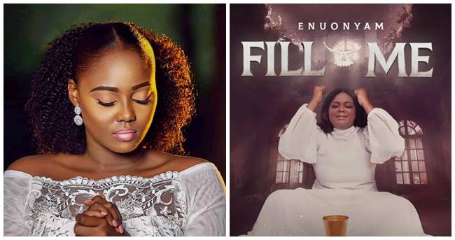 Enuonyam - Fill Me [@Enuonyam] (Official Music Video)