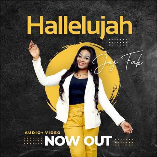 Indian – based Nigeria Gospel Artiste, Joy Fak - Hallelujah