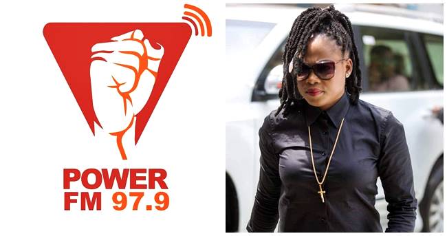 Unbreakable Joyce Blessing Sues Power FM Over Lesbian Tag