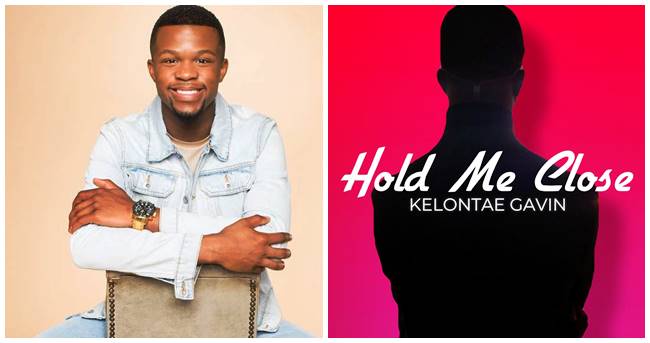 Kelontae Gavin Releases New Single "Hold Me Close"
