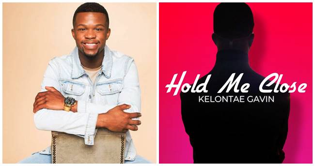 Kelontae Gavin Releases New Single "Hold Me Close"