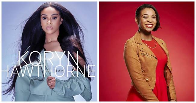 Koryn Hawthorne Releases Sophomore Album 'I Am'