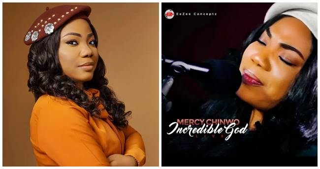 Mercy Chinwo - Incredible God (Official Live Video)