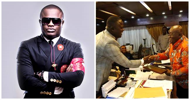My Career Went Down After Endorsing NPP In 2016 - Cwesi Oteng