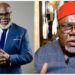 US Cleric TD Jakes Traces Roots to Nigeria, says his Ancestors were Igbos