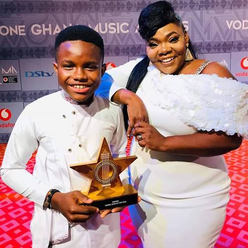 VGMA 2020: Diana Hamilton, Celestine Donkor Emerge Winners