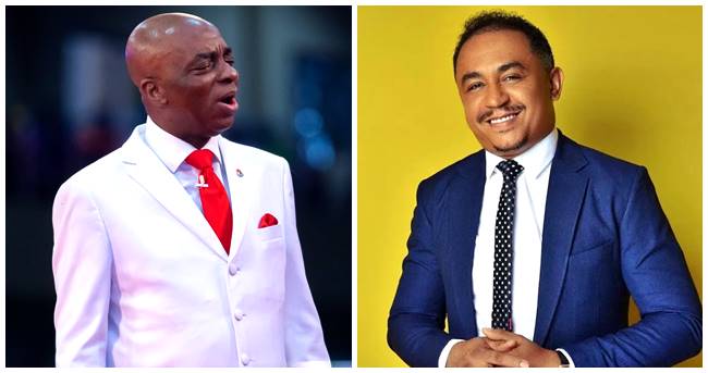 Daddy Freeze Finally Apologizes For Calling Bishop Oyedepo A ‘Bald-Headed Fowl’ [Video]