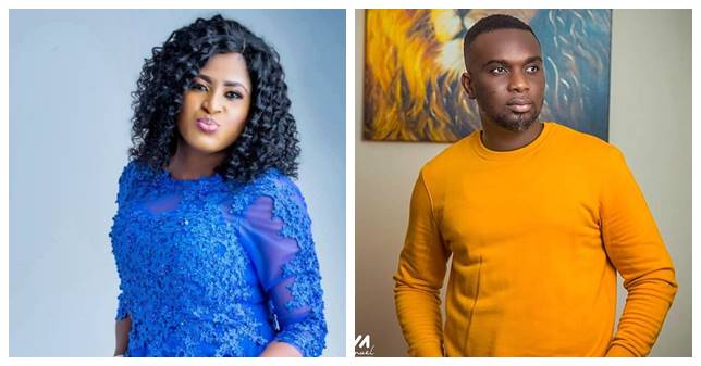 Patience Nyarko Wants Collaboration With Joe Mettle