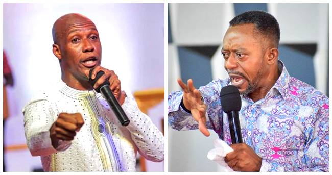 Prophet Kofi Oduro is a Fake Pastor - Prophet Isaac Owusu Bempah
