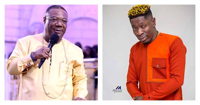 May You Be a Game Changer and a Wonder to Your Generation – Archbishop Duncan Williams to Shatta Wale on his Birthday