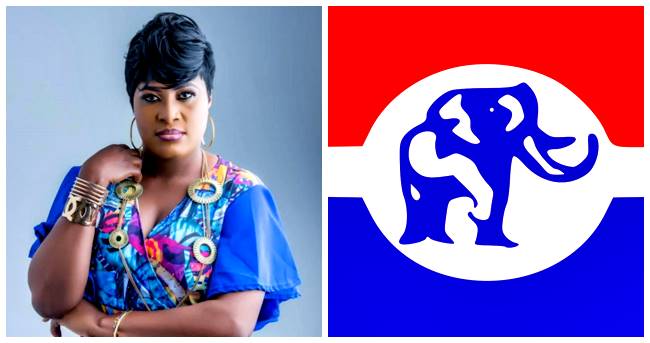 mad : Patience Nyarko 'Mad' over NPP’s Betrayal [VIDEO]