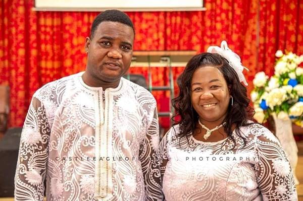 Couple Gives Birth To Quintuplet After 8 Years Of Childlessness + PHOTOS