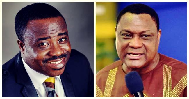 NPP Chairman Fights Korankye Ankrah for Saying Mahama fixed ‘ Dumsor ’