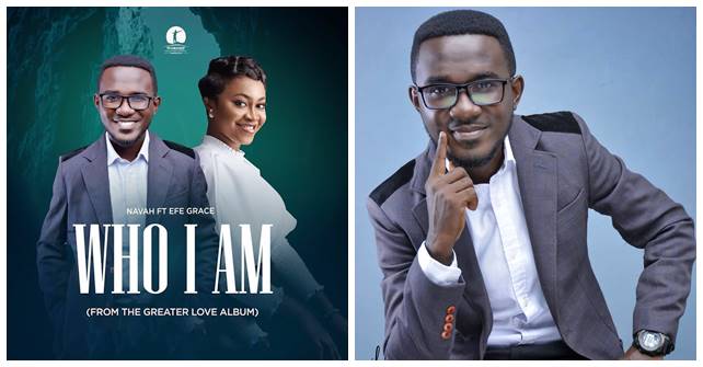 Navah ft Efe Grace - Who I Am | @navah_vocals (Official Music Video)