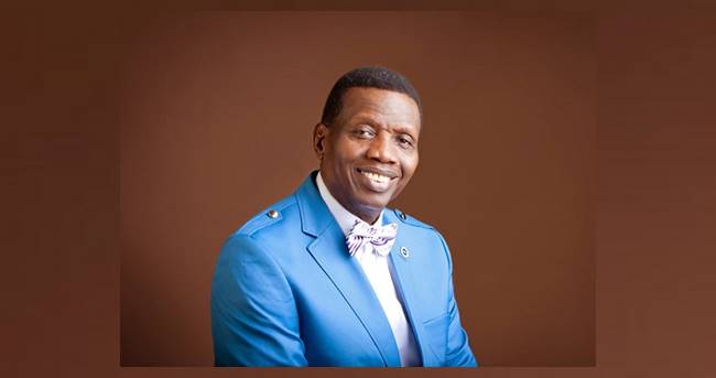 Regulating social media in Nigeria Wouldn’t Work – Pastor Adeboye