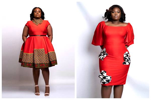 Gospel Singer Diana Hamilton Unveils New Clothing Line - DH by DH