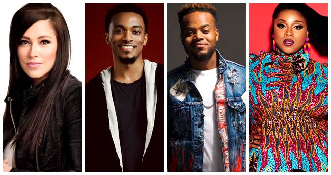 2021 GRAMMY Awards: CCM & Gospel Nominees (Full List)