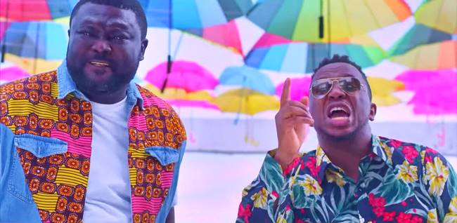 KODA ft Eben - Game Over | @kodedgh233 (Official Music Video)