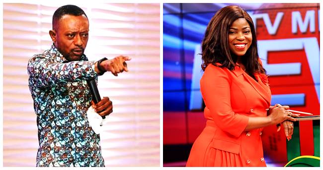 Owusu-Bempah Descends Heavily on Afia Pokuaa for Calling him ‘Fake Prophet’