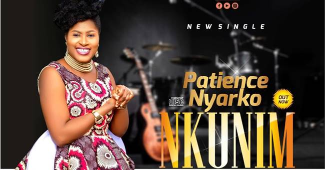 Patience Nyarko - Nkunim (Victory)