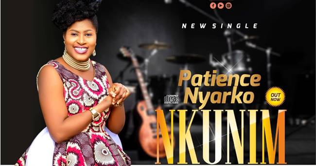 Patience Nyarko - Nkunim (Victory)