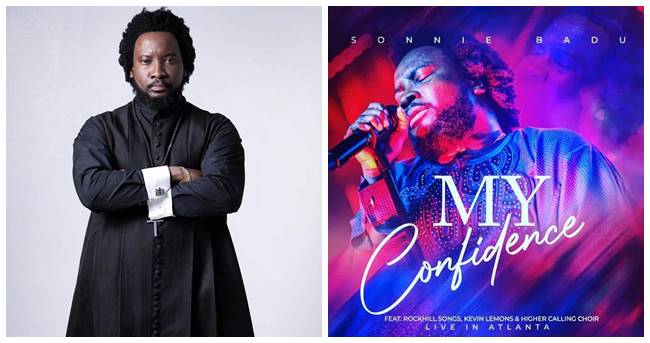 Sonnie Badu ft RockHill Songs - My Confidence (Music Download)