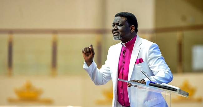 Don’t be Stingy With Your Tithes In 2021 – Agyinasare To Ghanaians