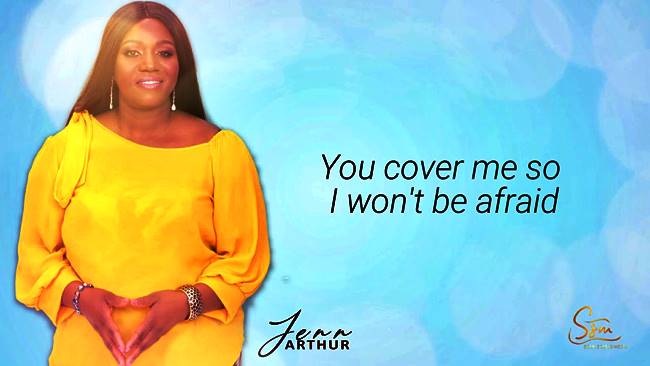 Jenn Arthur - You Keep Me Safe (Official Lyric Video)