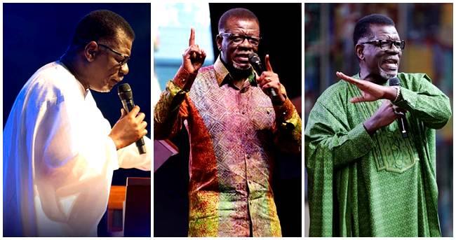 Ghana will Plant, Harvest, and Build to be Fruitful – Mensa Otabil