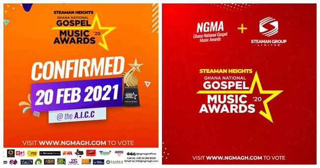 Steaman Heights are Proud to be the Headline Sponsor for The Steaman Heights National Gospel Music Awards