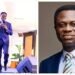 If The Name Of Jesus Can’t Help You, Oil Can’t Help You Either – Apostle Eric Nyamekye