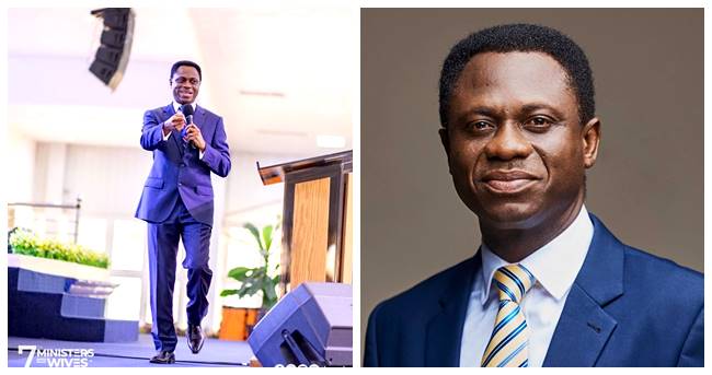 If The Name Of Jesus Can’t Help You, Oil Can’t Help You Either - Apostle Eric Nyamekye