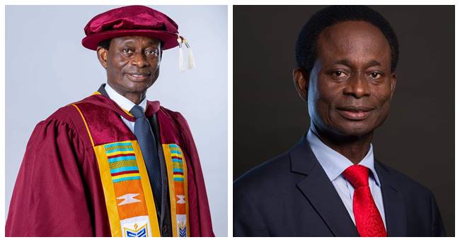 Opoku Onyinah appointed Chairman of National Cathedral Board of Trustees