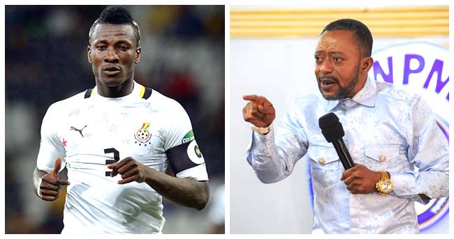 No Pastor Forces their Church Members to Give them Money – Owusu Bempah to Asamoah Gyan