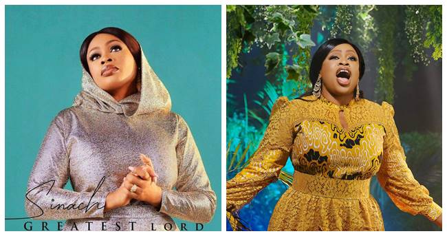 Nigerian Gospel Singer Sinach Releases New Single ‘Greatest Lord’