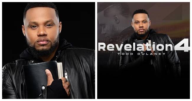 Todd Dulaney Releases "Revelation 4