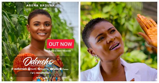 Abena Baduaa Announces New Single Titled “Odeneho” (Independent God)