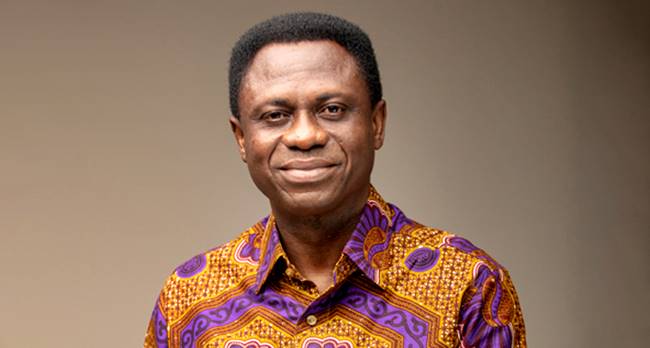 Chairman Apostle Eric Nyamekye Takes Jab Of Covid-19 Vaccine